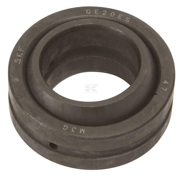 Radiales sphärisches Gleitlager 20x35x16/12 mm