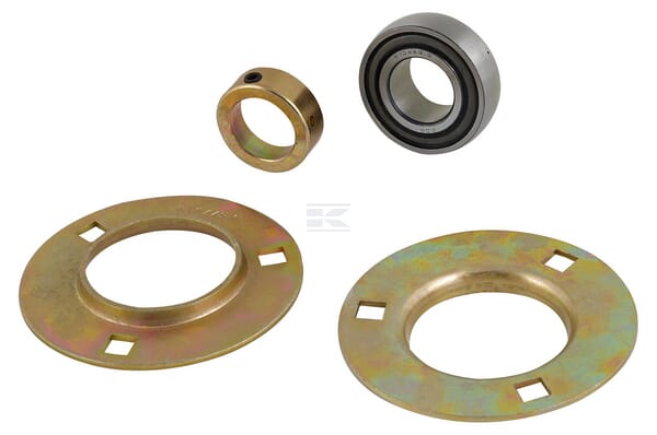 Lagereinsatz, 30x62x18 mm, SKF
