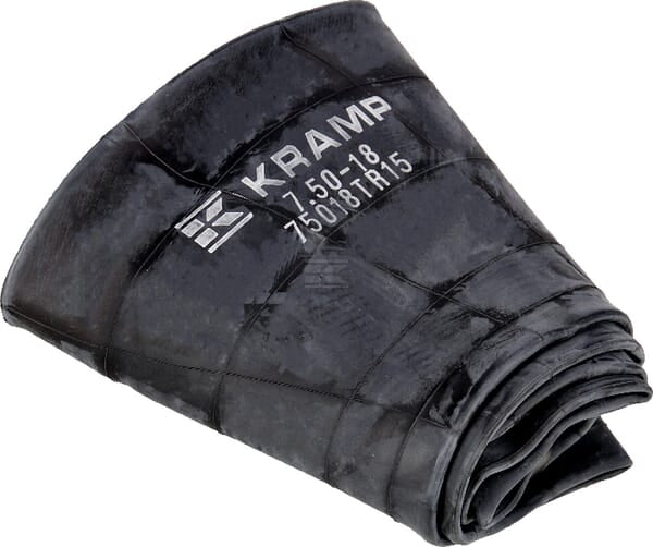 Reifenschlauch für Felge Ø 18", 7.50-18TR15, Kramp