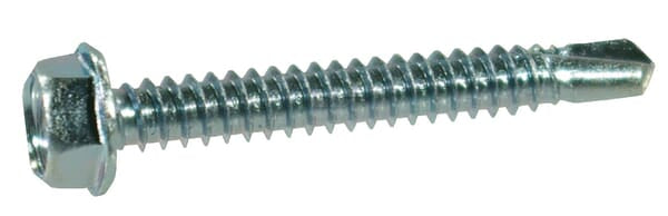 Selbstschneidene Schraube 3.5x25mm, 5.5mm bund  , Stahl, DIN 7504 Kramp
