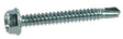 Selbstschneidene Schraube 5.5x16mm, 8mm bund Stahl DIN 7504 Kramp