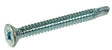 Selbstschneidene Schraube 4.8x45mm PH2 Senkkopf Stahl DIN 7504 Kramp