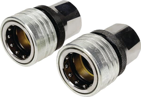 Kupplungsmuffe TEMA 3/4"