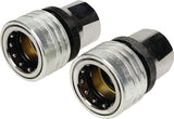 Kupplungsmuffe TEMA 3/4"