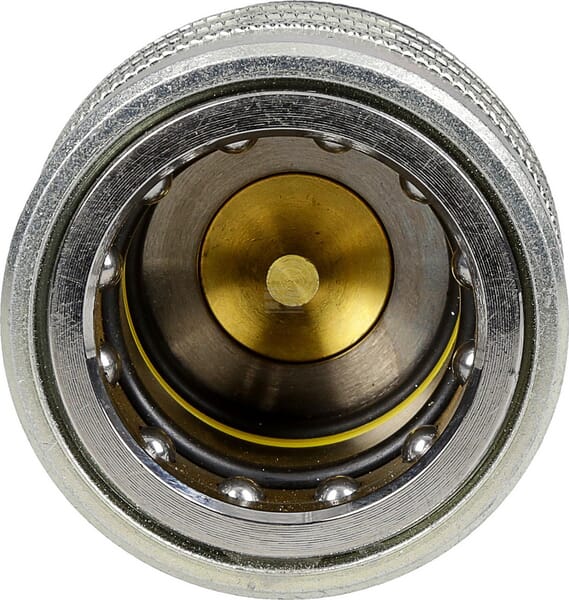 Kupplungsmuffe TEMA 3/4"