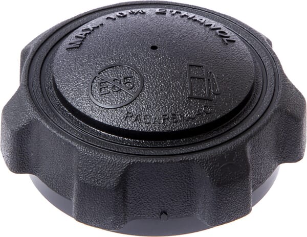 Tankdeckel schwarz