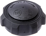 Tankdeckel schwarz