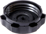 Tankdeckel schwarz