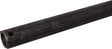 Profilrohr innen 0vH, zitronengelb, Durchmesser 40 × 34,5 × 4 mm, L: 1000 mm