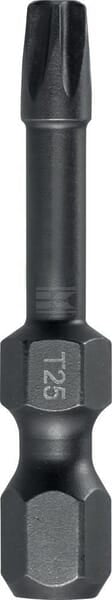 3 Torx-Bohrer 1/4" T30-37mm(3x