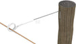 Abstand Isolatorring oben 40cm 5Stk