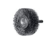 Rondborstel 6mm stift 50/0,2 g