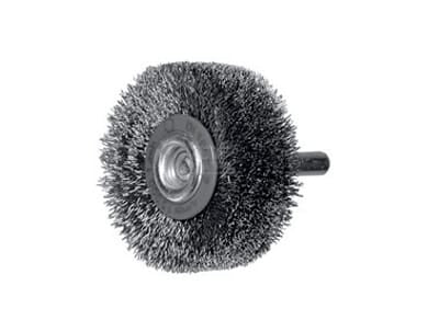 Rondborstel 6mm stift 50/0,2 g