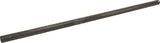 Profilrohr außen 1, Zitronenprofil, Durchmesser 48 × 41 × 3 mm, L: 1400 mm