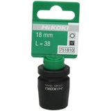 Kraftschr.einsatz 1/2"-18mm
