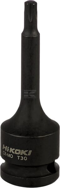 Kr.schr.einsatz Torx 1/2"-T30