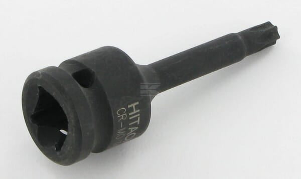 Kr.schr.einsatz Torx 1/2"-T40