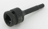 Kr.schr.einsatz Torx 1/2"-T40