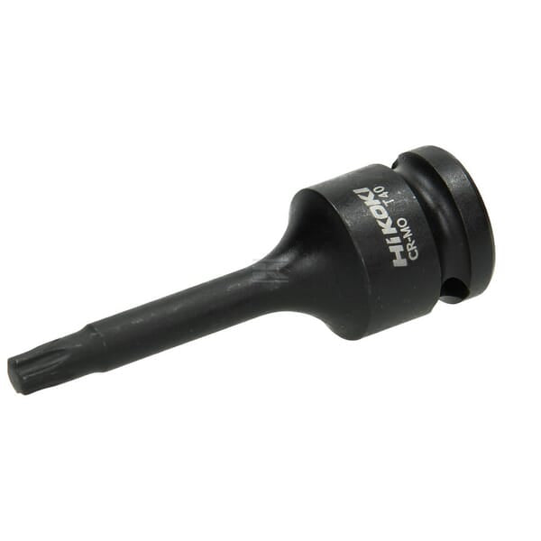 Kr.schr.einsatz Torx 1/2"-T40