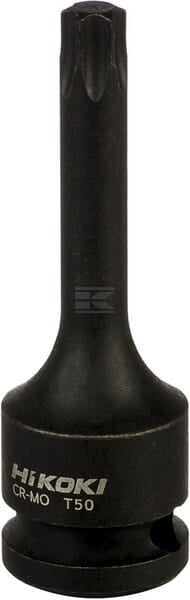 Kr.schr.einsatz Torx 1/2"-T50