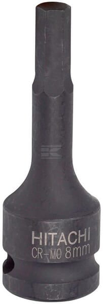 Kr.schr.ei1/2" Einsatz Bit 17m