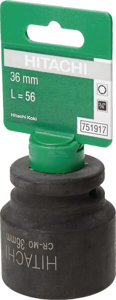 Kraftschr.einsatz 3/4"-36mm