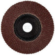 Fächerschleifscheibe 125mm K40