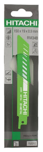 Sägeblatt für Tigersäge 150mm (5 Stck)