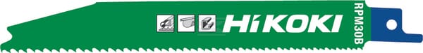 Sägeblatt für Tigersäge 150mm (5 Stck)