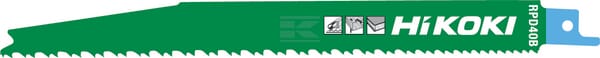 Sägeblatt für Tigersäge  200mm (5 Stck)