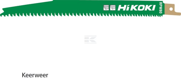 Sägeblatt für Tigersäge  (5Stck)