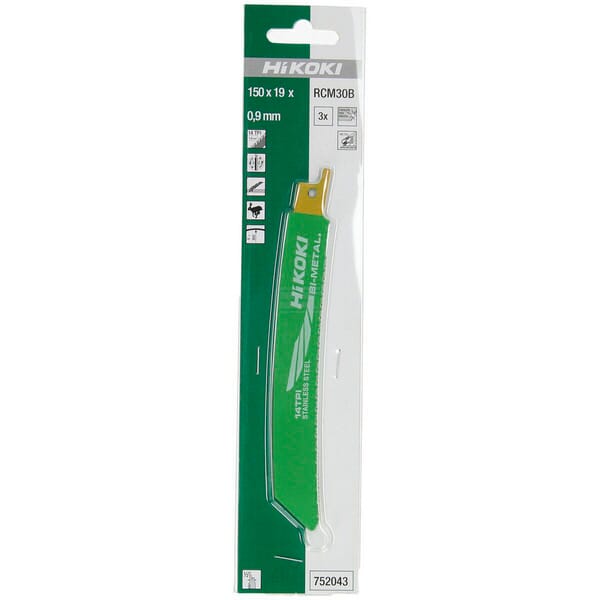 Sägeblatt für Tigersäge RCM30B (3Stck)