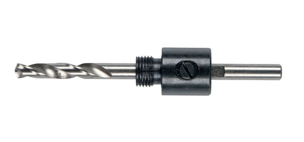 Lochsägenhalter 8,64mm Sechskant