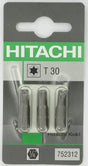 Bits Torx 1/4" T30-25mm (3x)