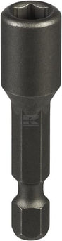 Bit 1/4" Steckschlüsseleinsatz magn.