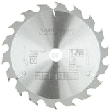 HM Kreissägeblatt 165x20 T18