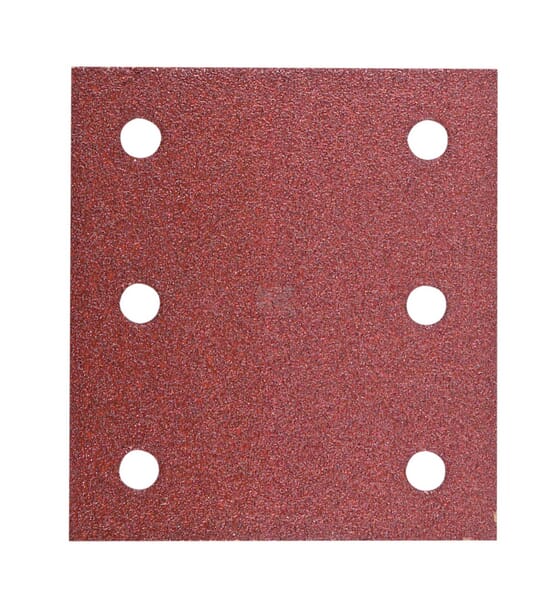 Schleifpapier 114x104mm K240 à 10St