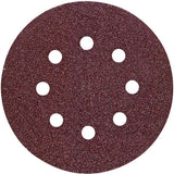 Schleifscheibe Ø125mm K40 à 10st