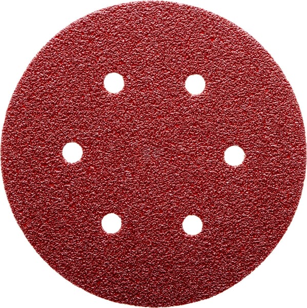 Schleifpapier Ø150mm K40 à 10s