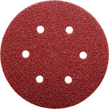 Schleifpapier Ø150mm K40 à 10s
