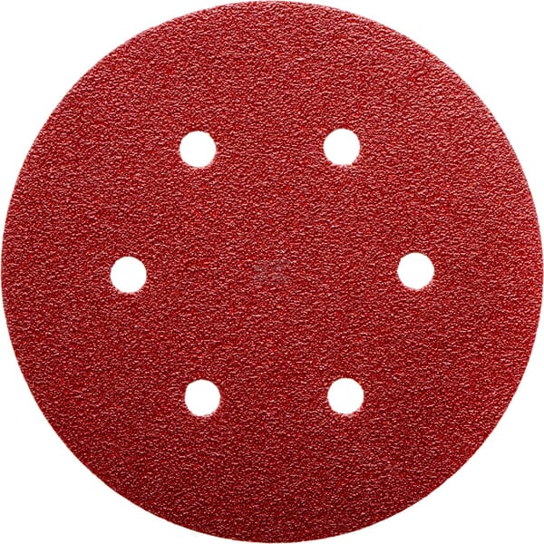 Schleifpapier Ø150mm K60 à 10s