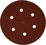 Schleifpapier Ø150mm K120 à 10