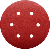 Schleifpapier Ø150mm K100 à 10