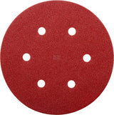 Schleifpapier Ø150mm K120 à 10