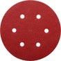 Schleifpapier Ø150mm K120 à 10