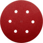 Schleifpapier Ø150mm K180 à 10