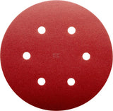 Schleifpapier Ø150mm K240 à 10