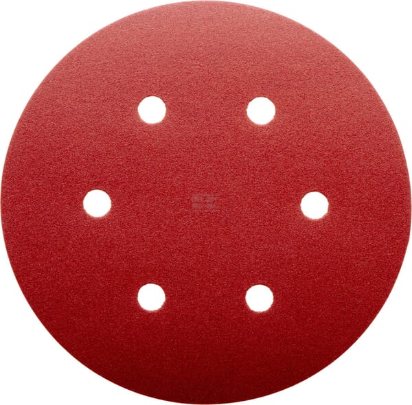 Schleifpapier Ø150mm K240 à 10