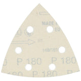 Schleifpapier Delta 94mm K180