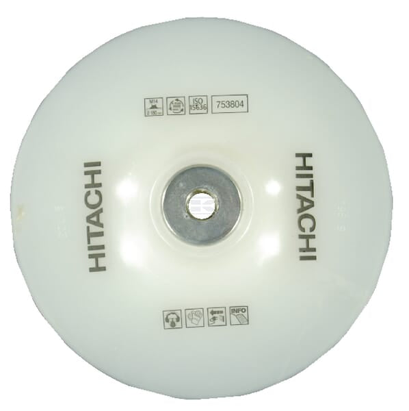 Stützscheibe 125mm